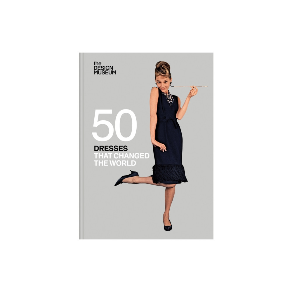 Produktbild för Fifty Dresses that Changed the World : Design Museum Fifty (häftad, eng)