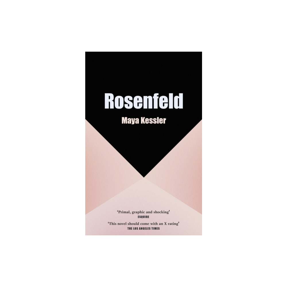 Produktbild för Rosenfeld (häftad, eng)