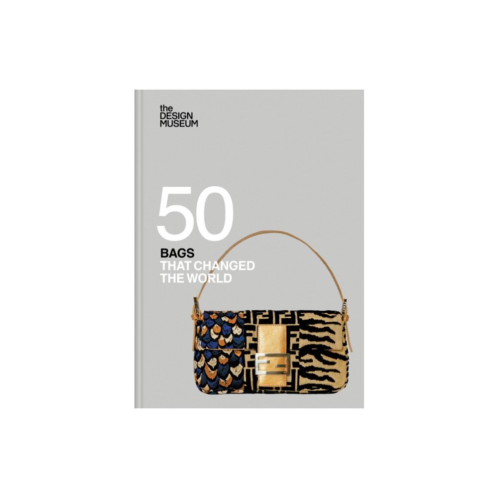 Produktbild för Fifty Bags that Changed the World : Design Museum Fifty (häftad, eng)