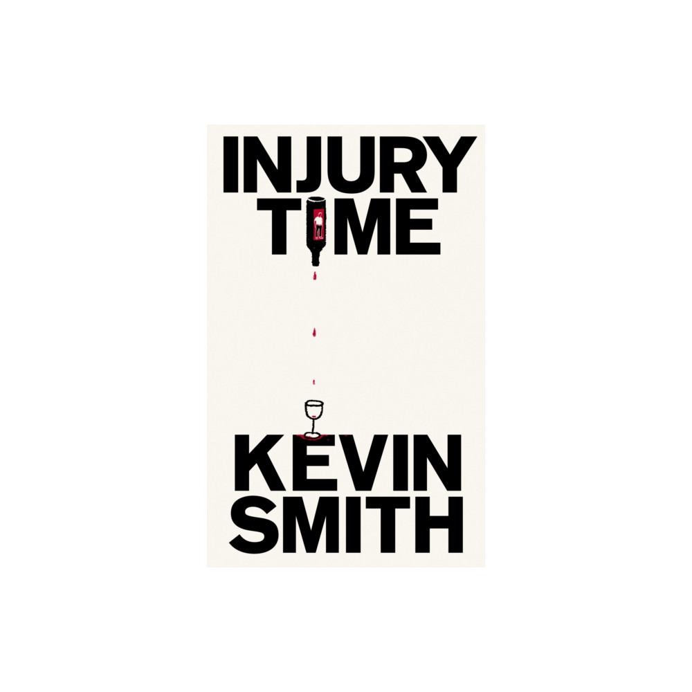 Produktbild för Injury Time (häftad, eng)