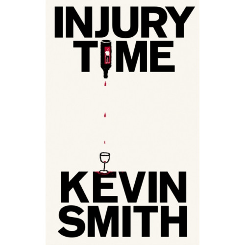 The Lilliput Press Ltd Injury Time (häftad, eng)