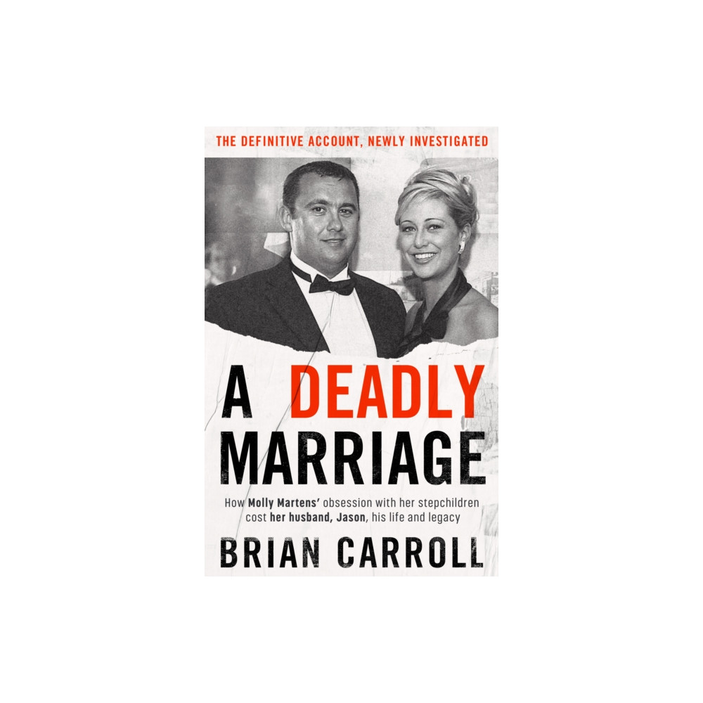 Produktbild för A Deadly Marriage (häftad, eng)
