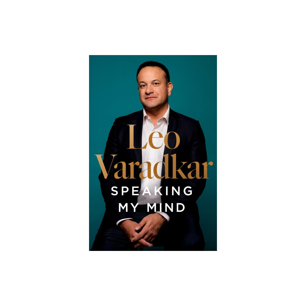 Produktbild för Speaking My Mind (inbunden, eng)