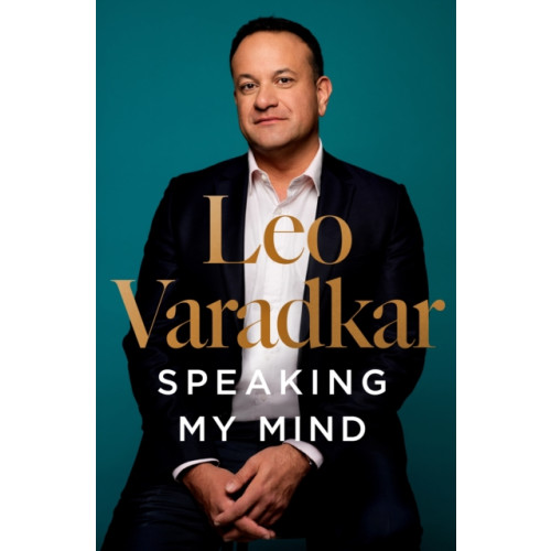 Penguin books ltd Speaking My Mind (inbunden, eng)