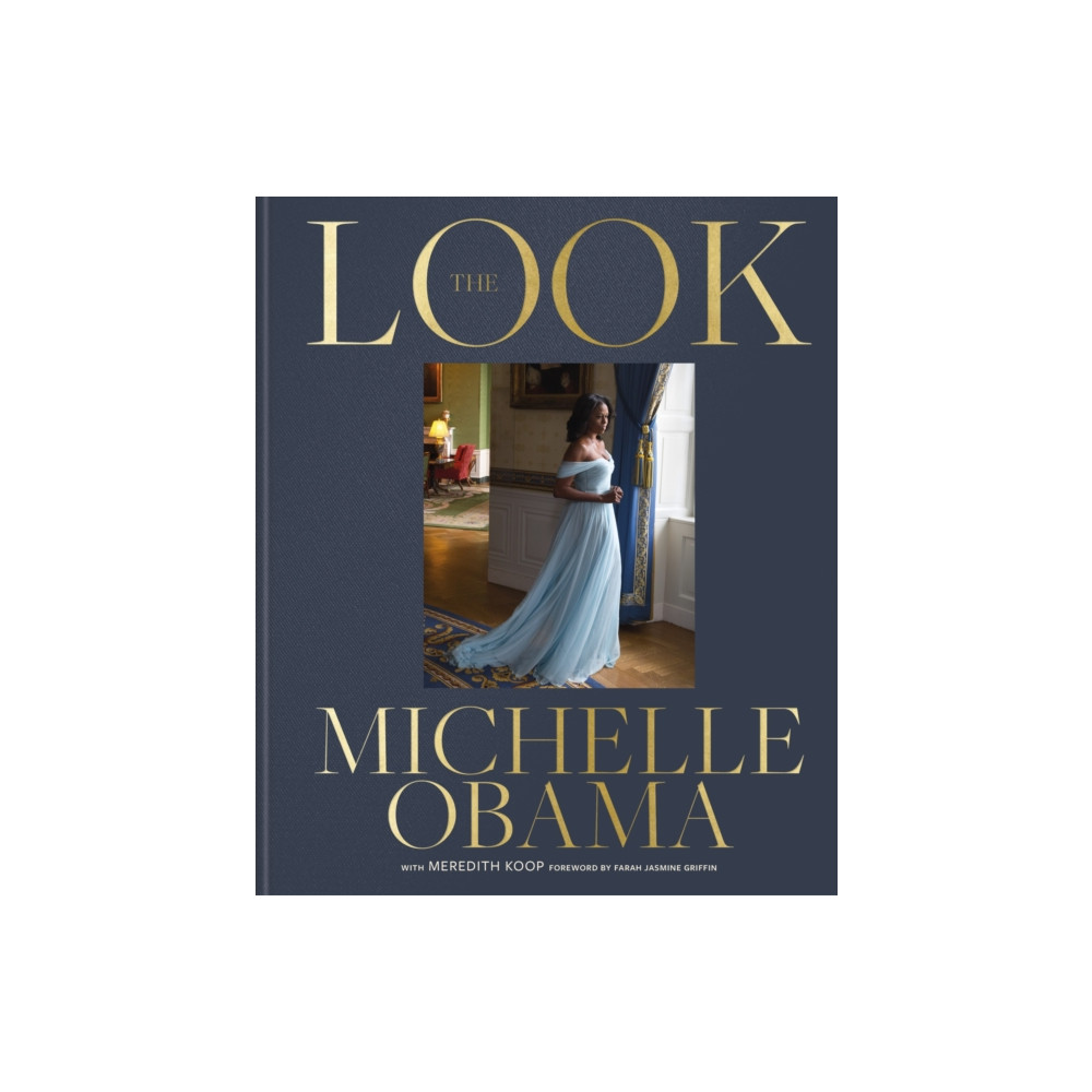 Produktbild för The Look (inbunden, eng)