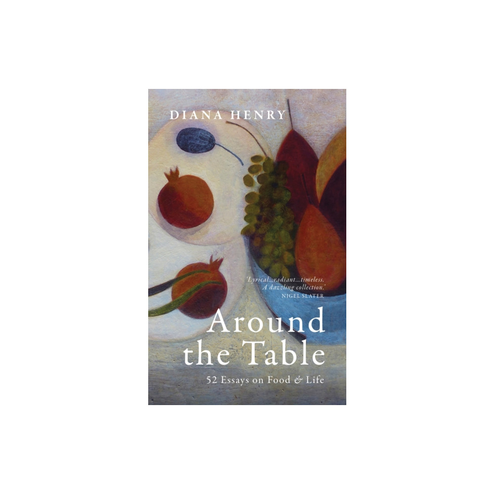 Produktbild för Around the Table (inbunden, eng)