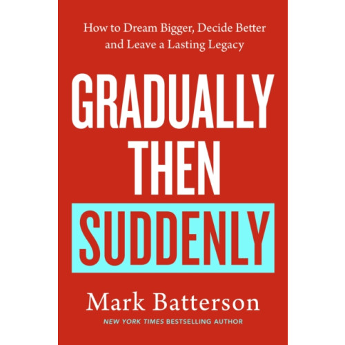 Ebury Publishing Gradually, then Suddenly (häftad, eng)