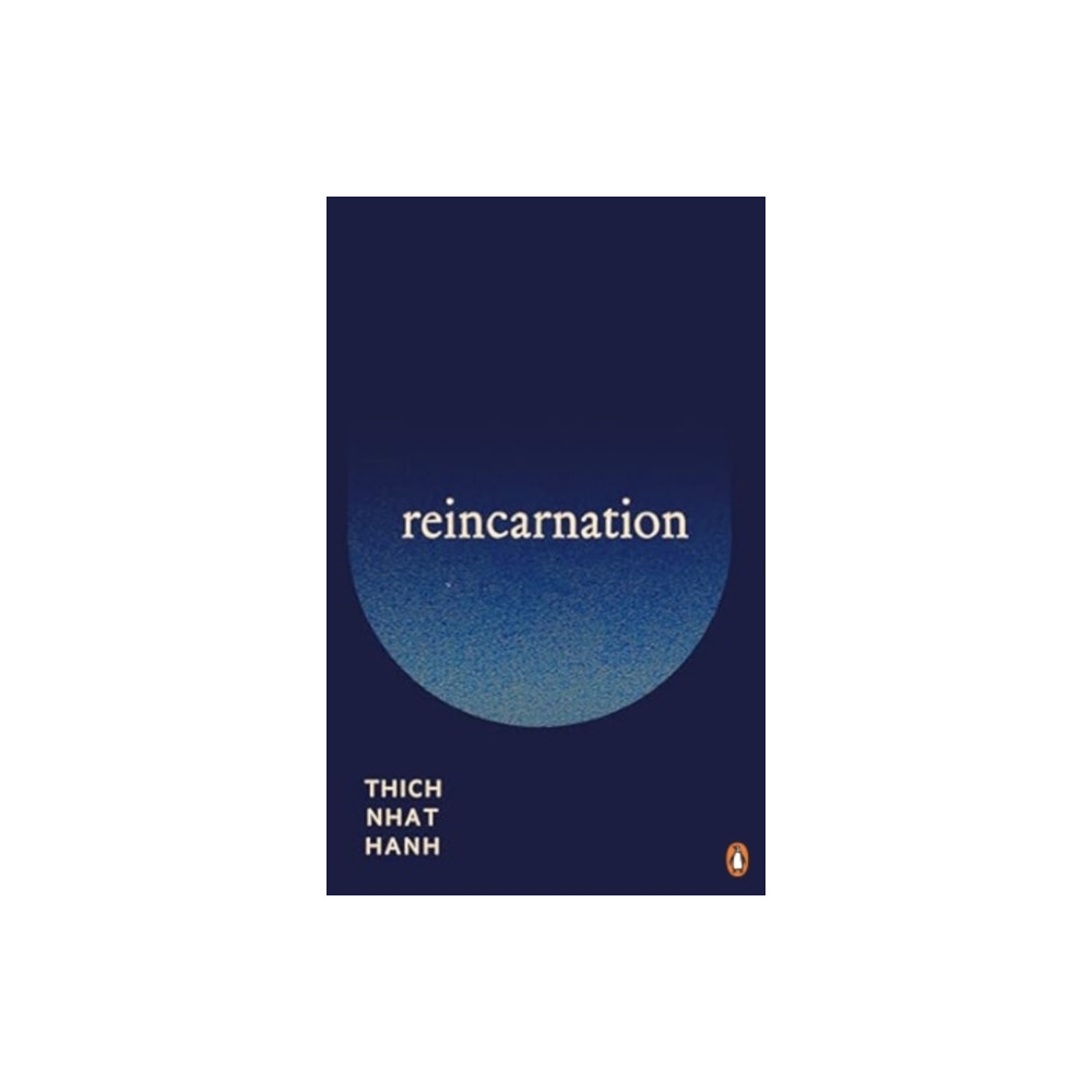 Produktbild för Reincarnation (häftad, eng)
