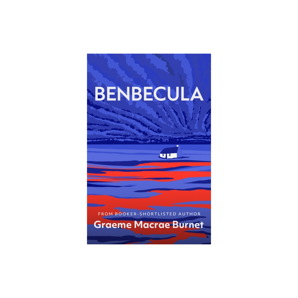 Produktbild för Benbecula (inbunden, eng)
