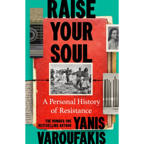 Vintage Publishing Raise Your Soul (inbunden, eng)