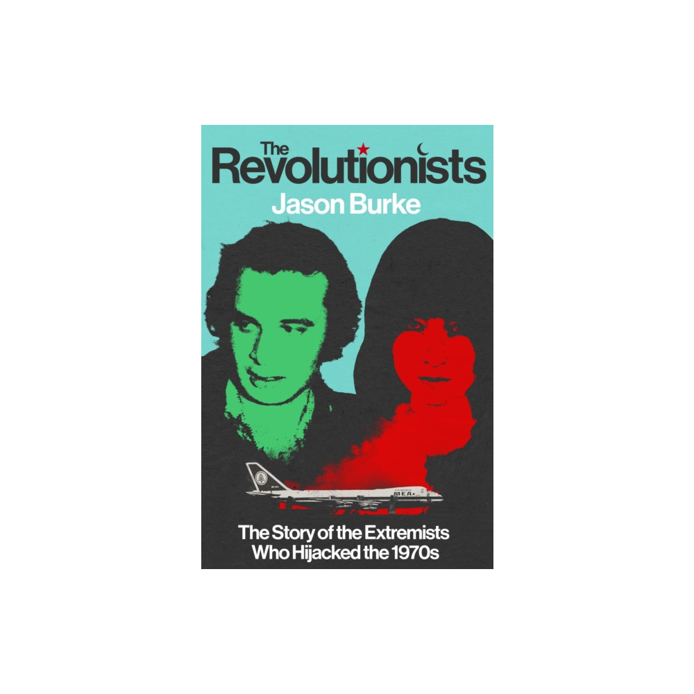 Produktbild för The Revolutionists (häftad, eng)