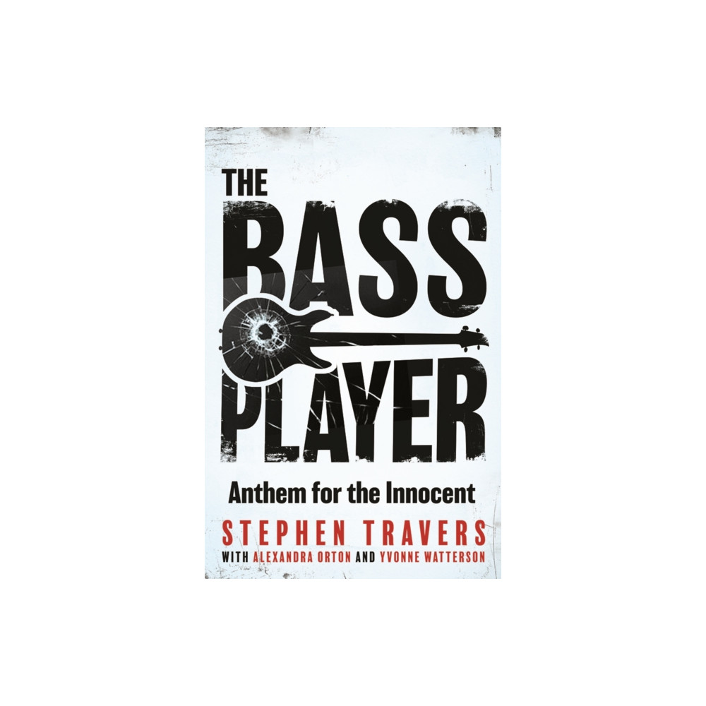 Produktbild för The Bass Player (häftad, eng)