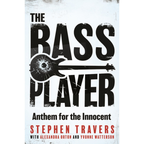 New Island Books The Bass Player (häftad, eng)