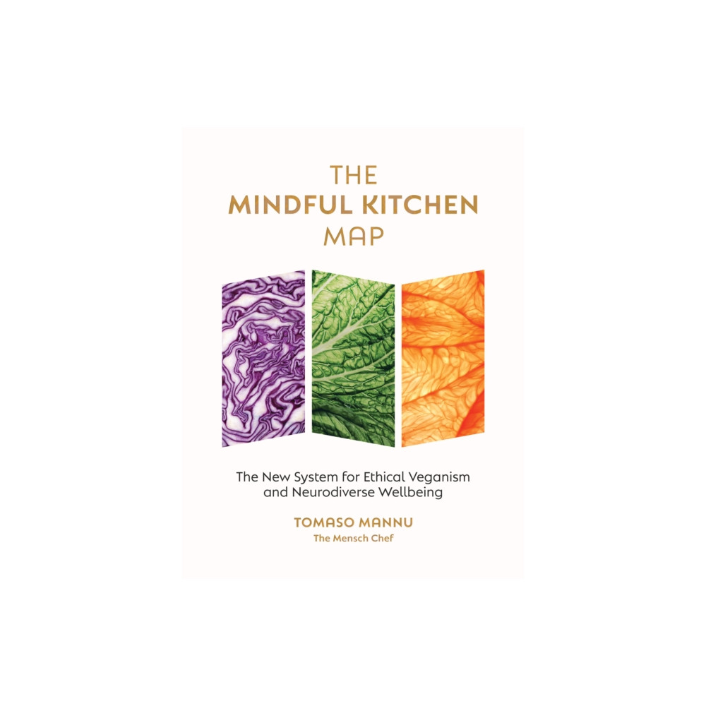 Produktbild för The Mindful Kitchen Map (inbunden, eng)