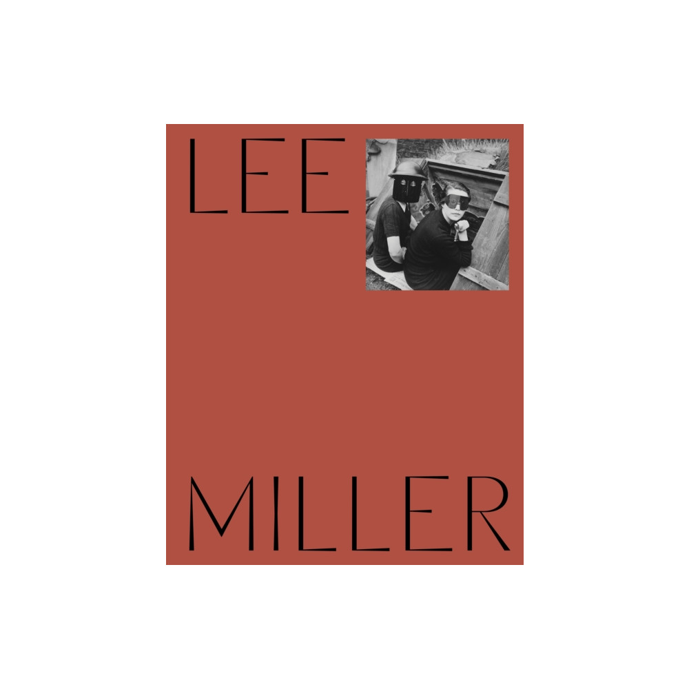 Produktbild för Lee Miller (inbunden, eng)