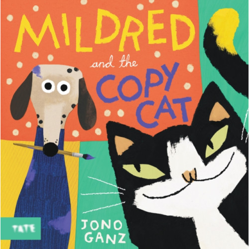 Tate Publishing Mildred and the Copycat (inbunden, eng)