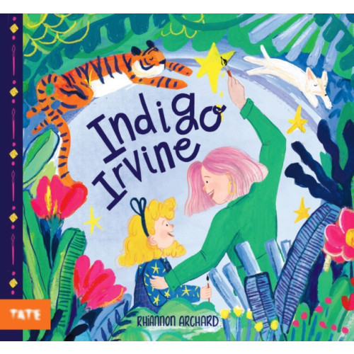 Tate Publishing Indigo Irvine (inbunden, eng)