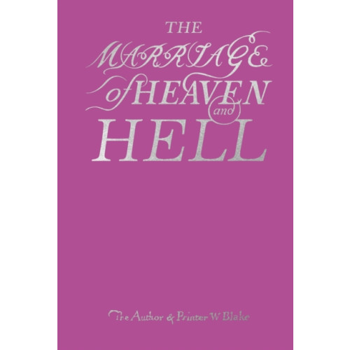 Tate Publishing The Marriage of Heaven and Hell (inbunden, eng)