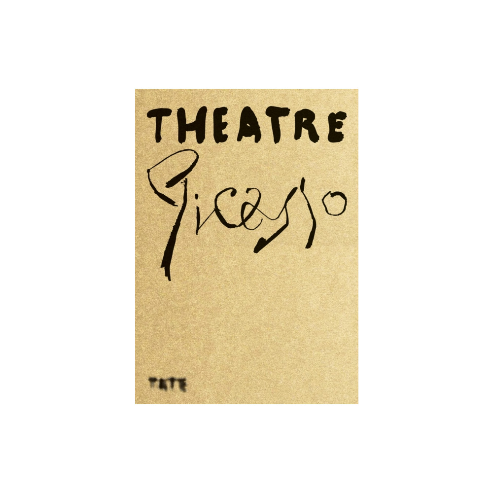 Produktbild för Theatre Picasso (häftad, eng)