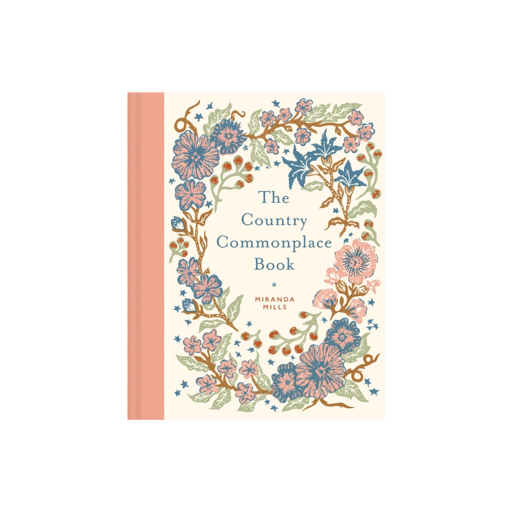 Produktbild för The Country Commonplace Book (inbunden, eng)