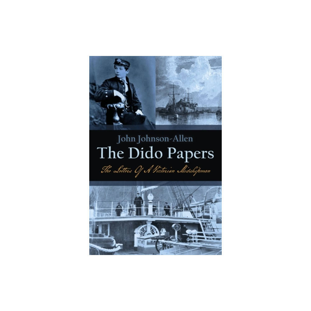 Produktbild för The Dido Papers (häftad, eng)