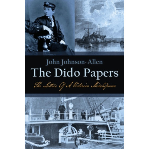 Porto Press Ltd The Dido Papers (häftad, eng)