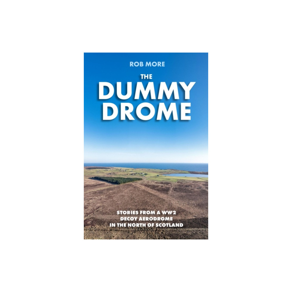 Produktbild för The Dummy Drome (häftad, eng)