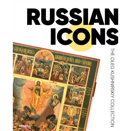 Merrell Publishers Ltd Russian Icons (inbunden, eng)