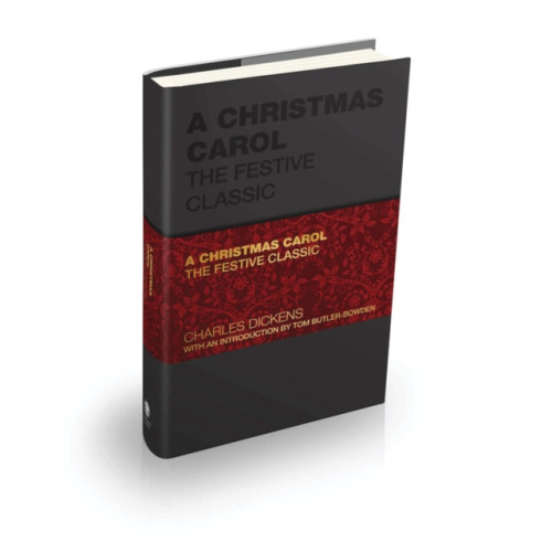 John Wiley And Sons Ltd A Christmas Carol (inbunden, eng)