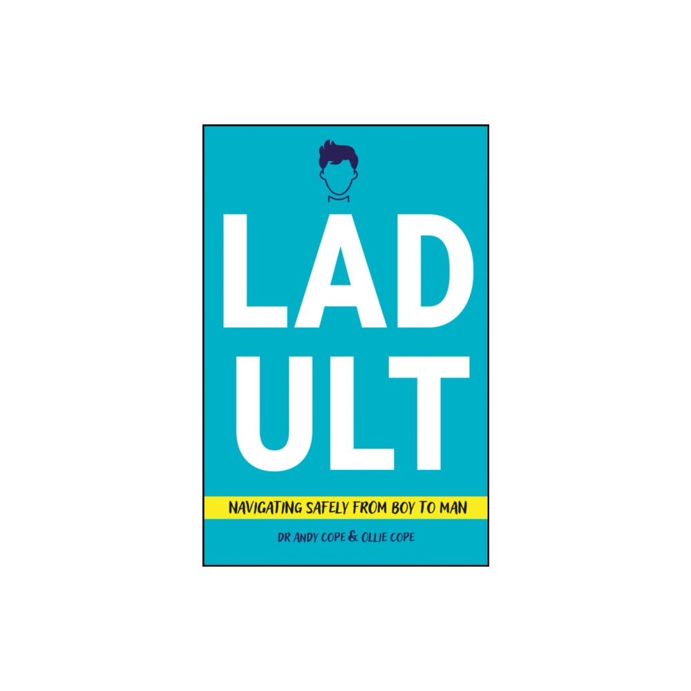 Produktbild för Ladult (häftad, eng)