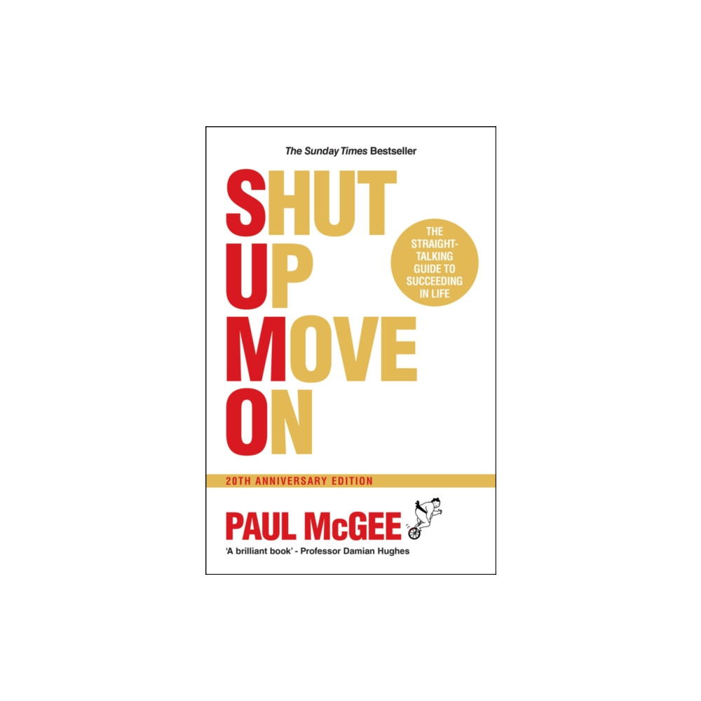 Produktbild för SUMO (Shut Up, Move On) (häftad, eng)