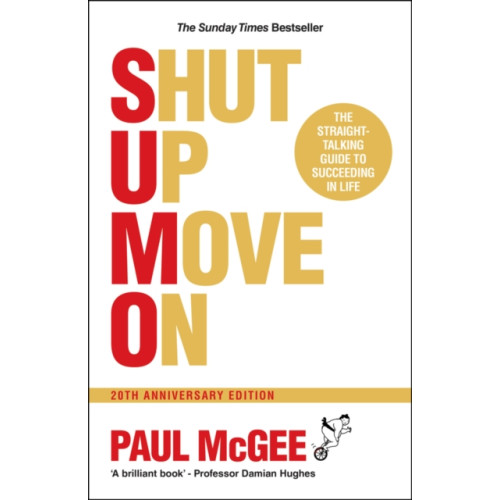 John Wiley And Sons Ltd SUMO (Shut Up, Move On) (häftad, eng)