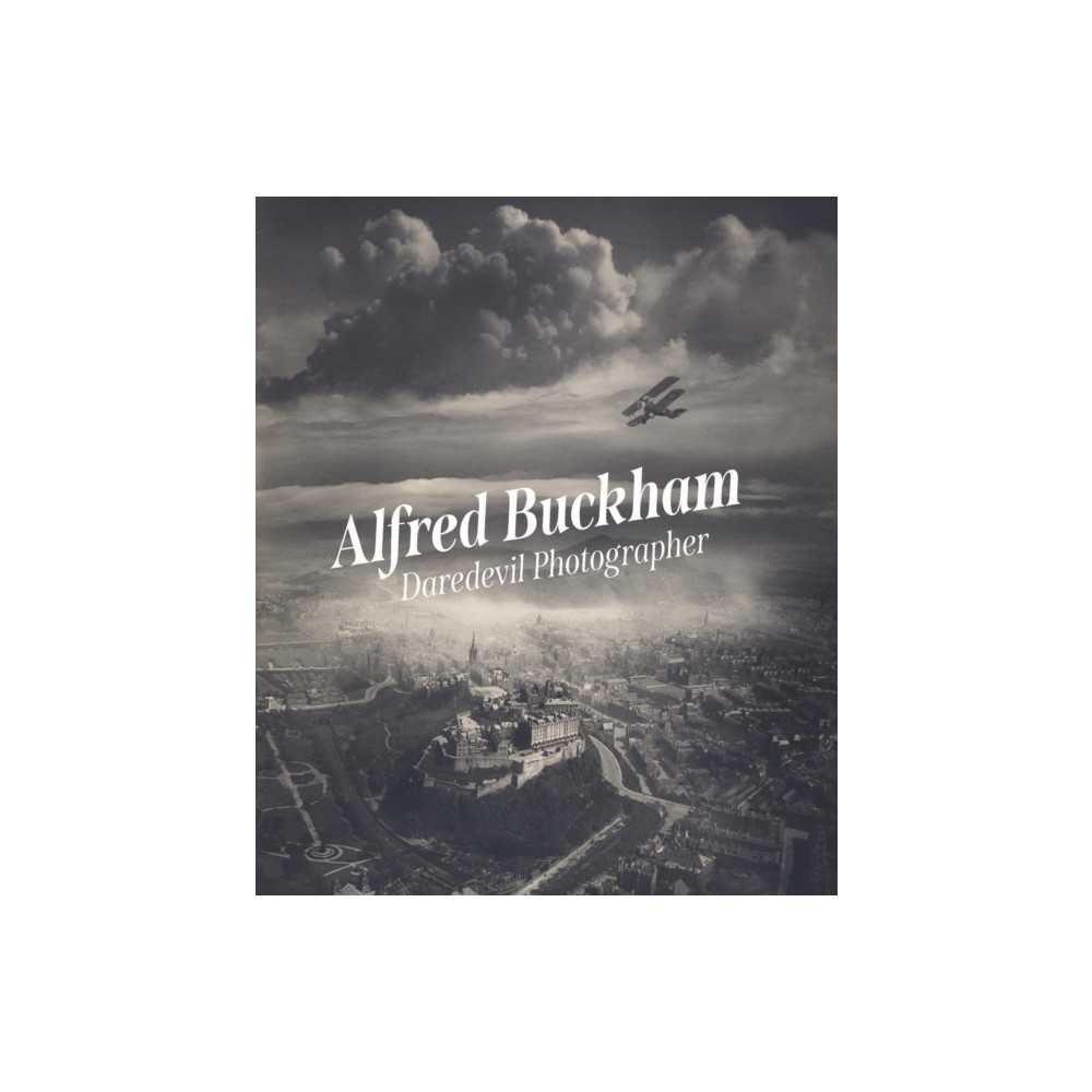 Produktbild för Alfred Buckham (häftad, eng)