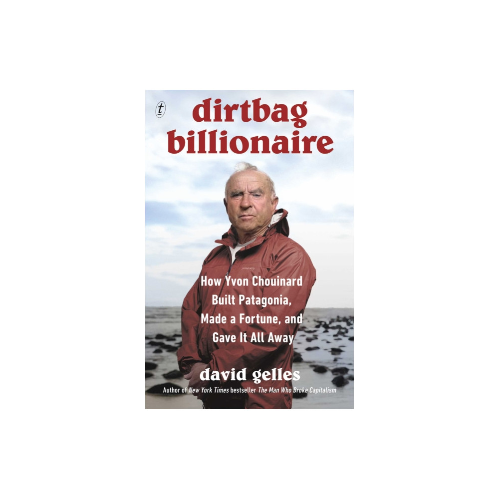 Produktbild för Dirtbag Billionaire (häftad, eng)