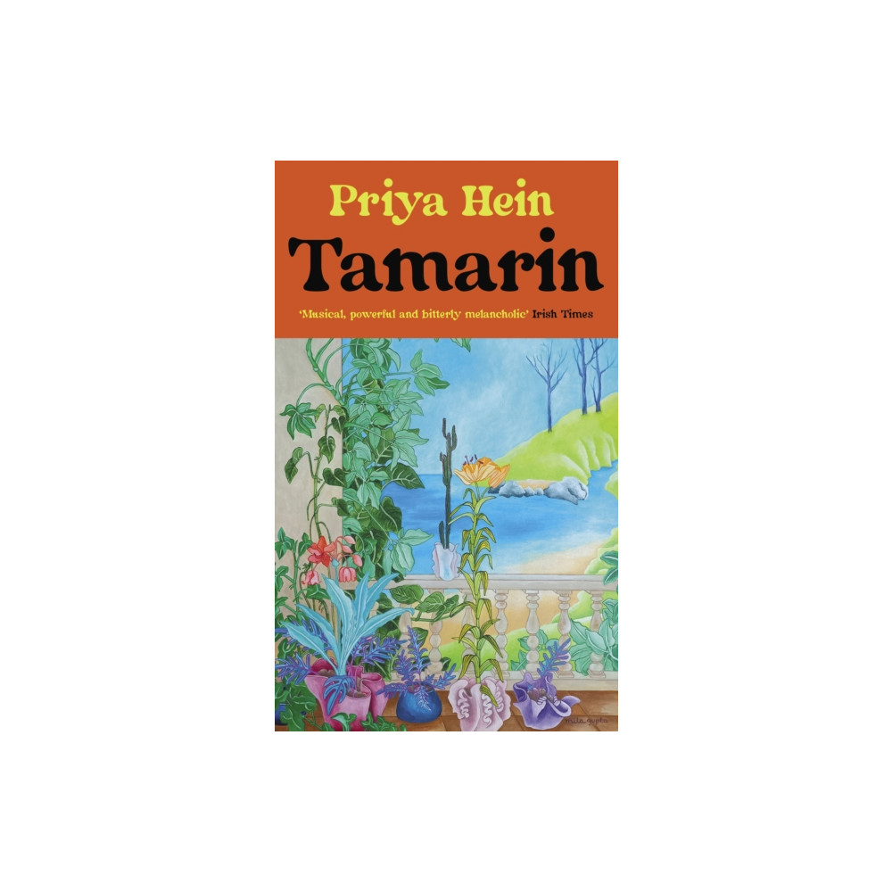 Produktbild för Tamarin (häftad, eng)