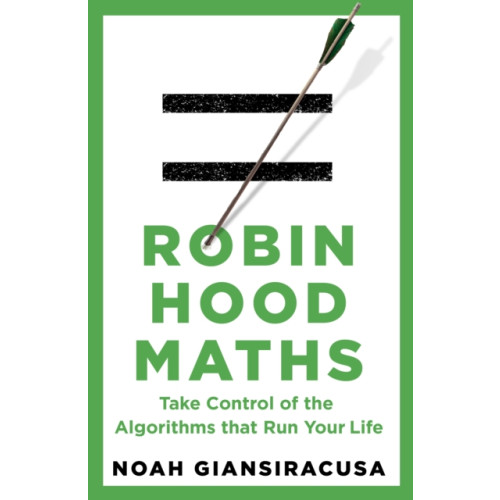 Transworld Robin Hood Maths (häftad, eng)