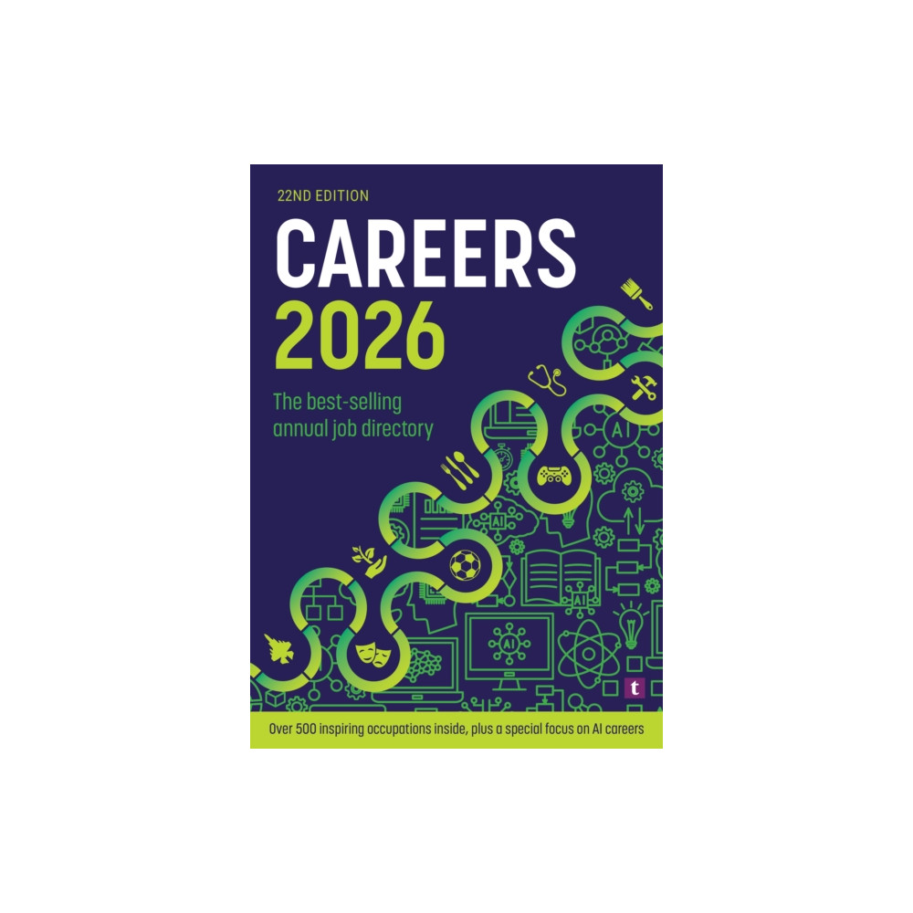 Produktbild för Careers 2026 (häftad, eng)
