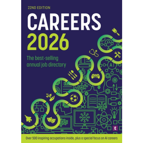 Trotman Indigo Publishing Limited Careers 2026 (häftad, eng)