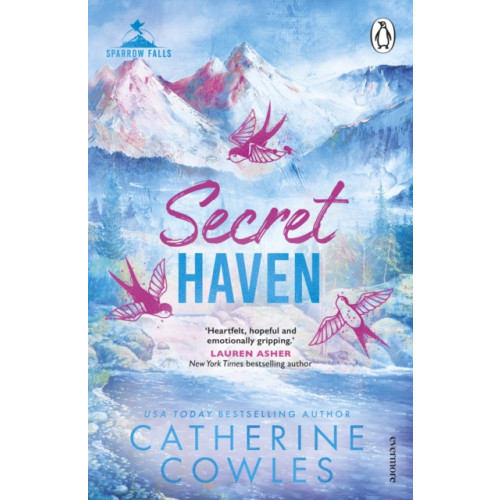 Cornerstone Secret Haven (häftad, eng)