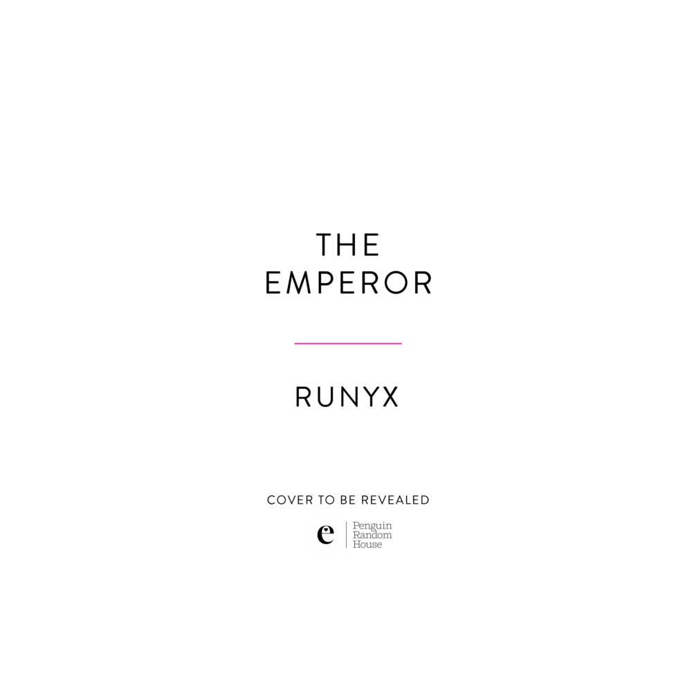 Produktbild för The Emperor (häftad, eng)