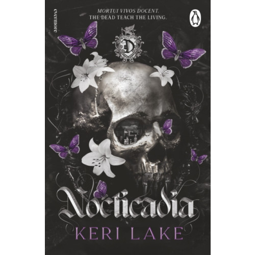 Cornerstone Nocticadia (häftad, eng)
