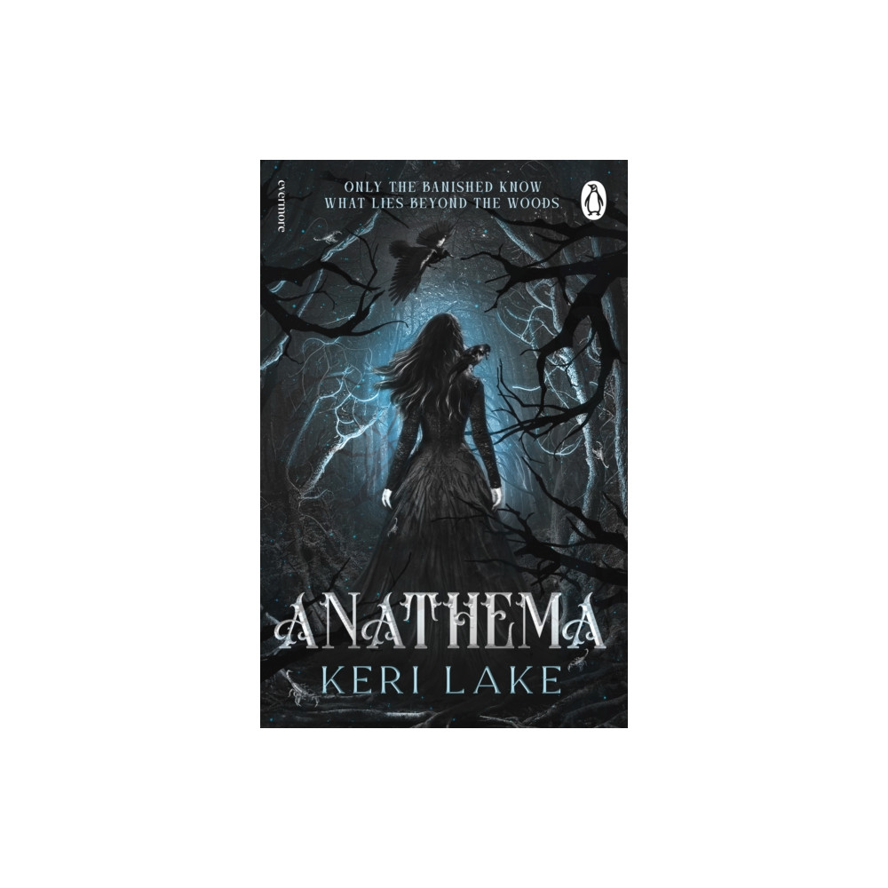 Produktbild för Anathema (häftad, eng)