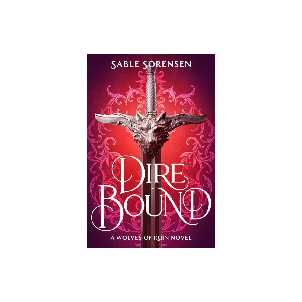Produktbild för Dire Bound (inbunden, eng)