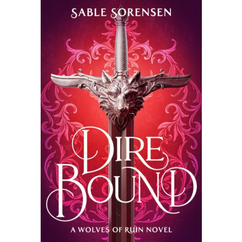 Transworld publishers ltd Dire Bound (inbunden, eng)