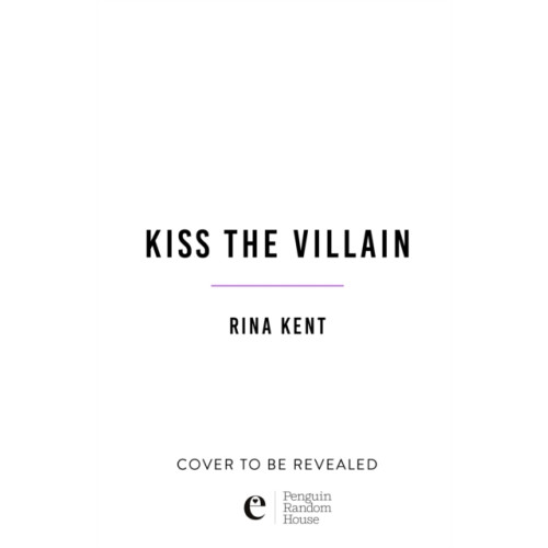 Cornerstone Kiss the Villain (häftad, eng)