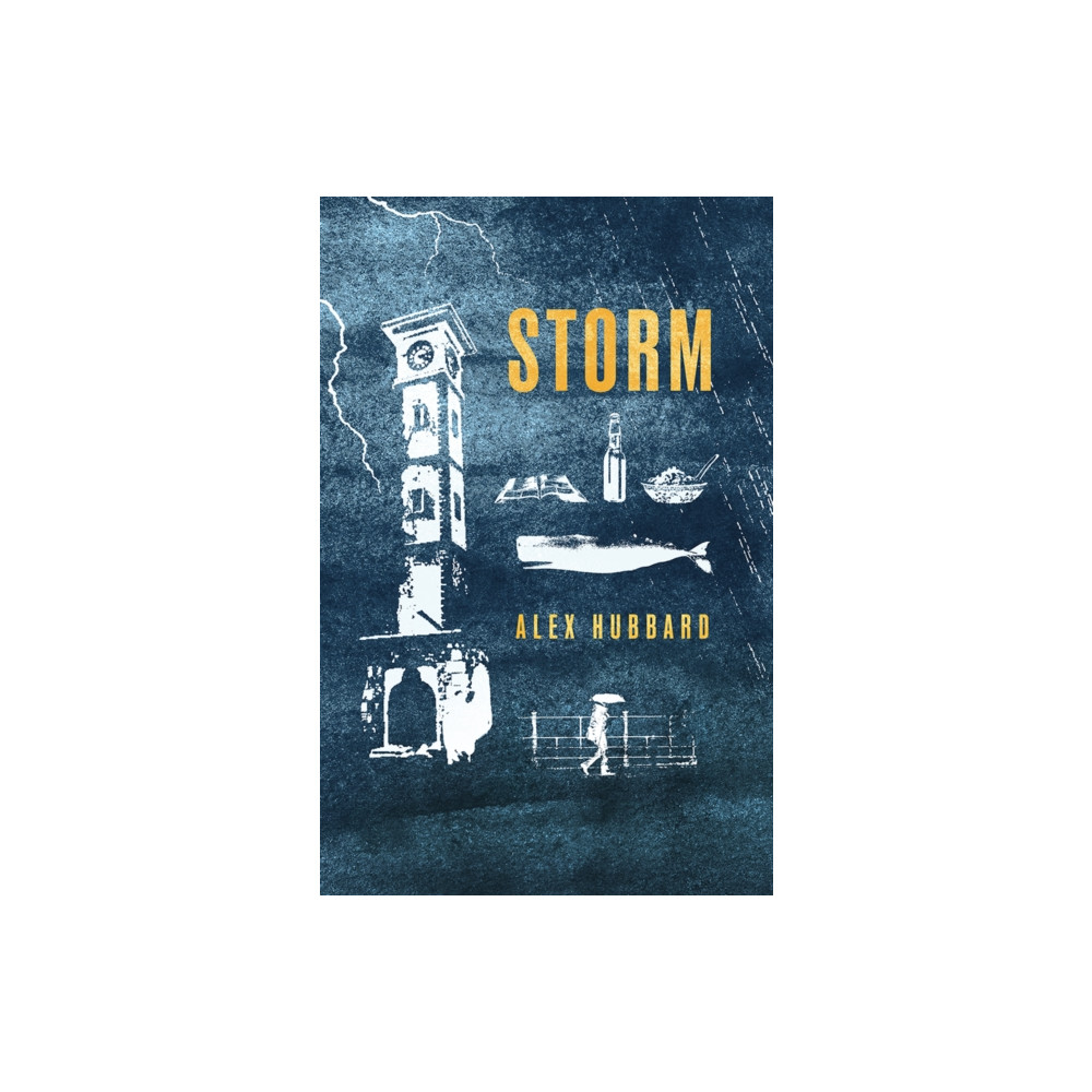 Produktbild för Storm (häftad, eng)