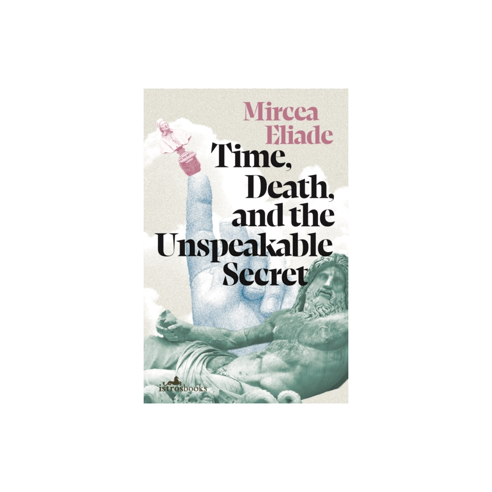 Produktbild för Time, Death and the Unspeakable Secret (häftad, eng)