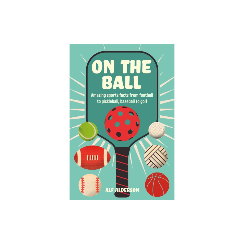 Produktbild för On the Ball (inbunden, eng)