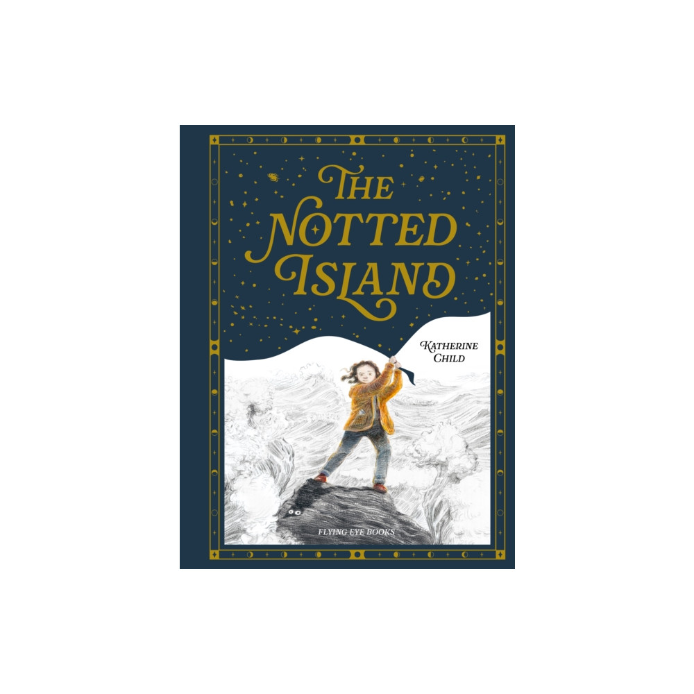 Produktbild för The Notted Island (inbunden, eng)