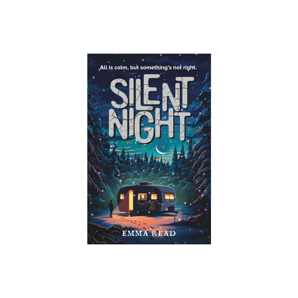 Produktbild för Silent Night (häftad, eng)